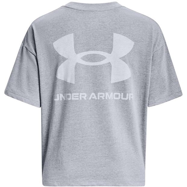 Under Armour LC Oversized SS Ld34