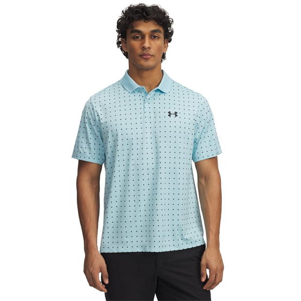 Under Armour Perf 3.0 Printed Polo