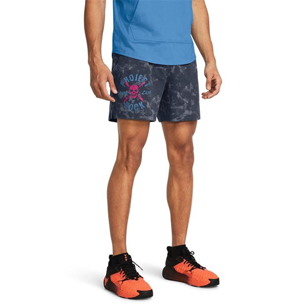 Under Armour PR AOP Short Sn99