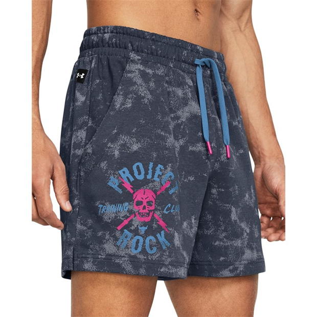 Under Armour PR AOP Short Sn99