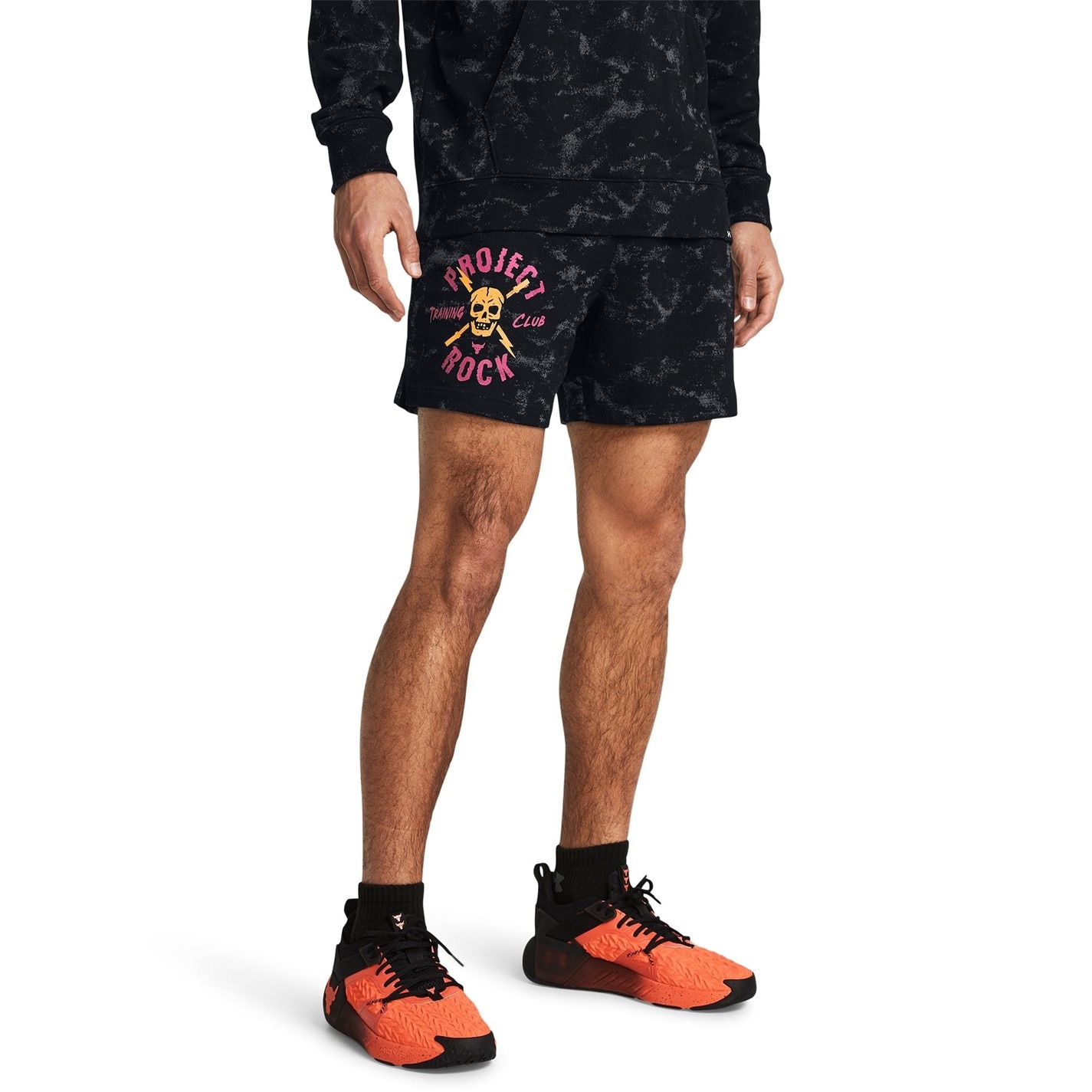 Under Armour PR AOP Short Sn99