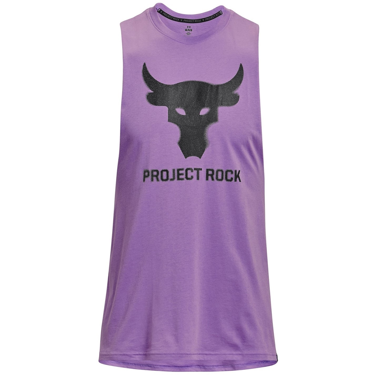 Vesta Under Armour Project Rock Brahma Sleeveless barbat