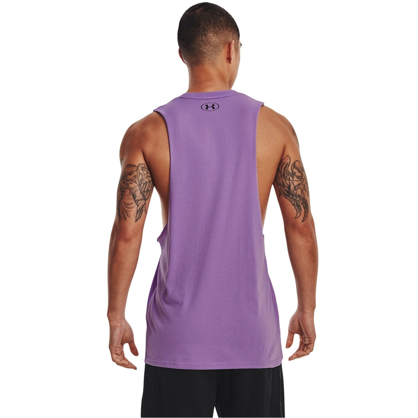 Vesta Under Armour Project Rock Brahma Sleeveless barbat