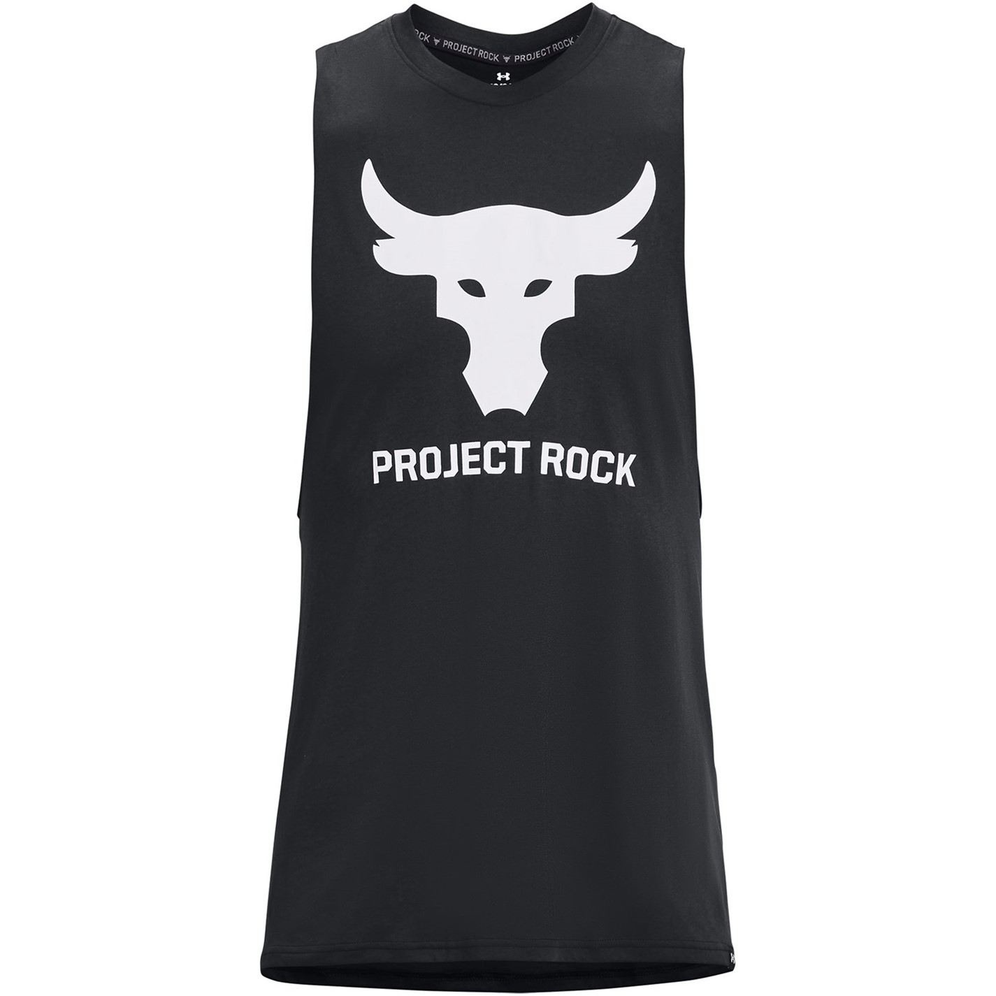 Vesta Under Armour Project Rock Brahma Sleeveless barbat