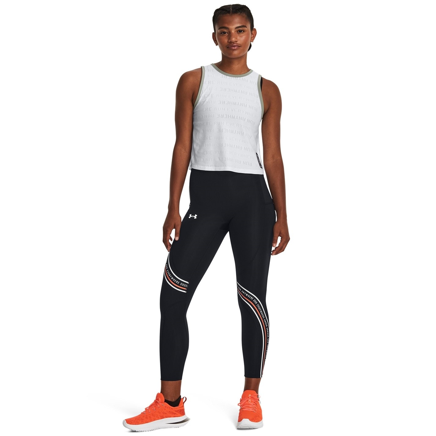 Under Armour Run Anyw Tight Ld99