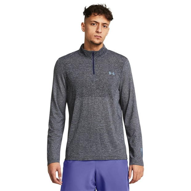 Under Armour SEAMLESS STRIDE quarter ZIP