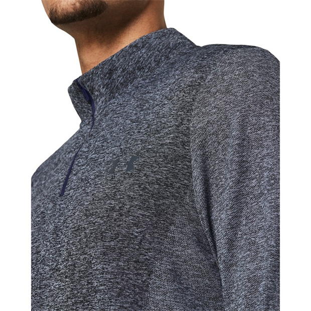 Under Armour SEAMLESS STRIDE quarter ZIP