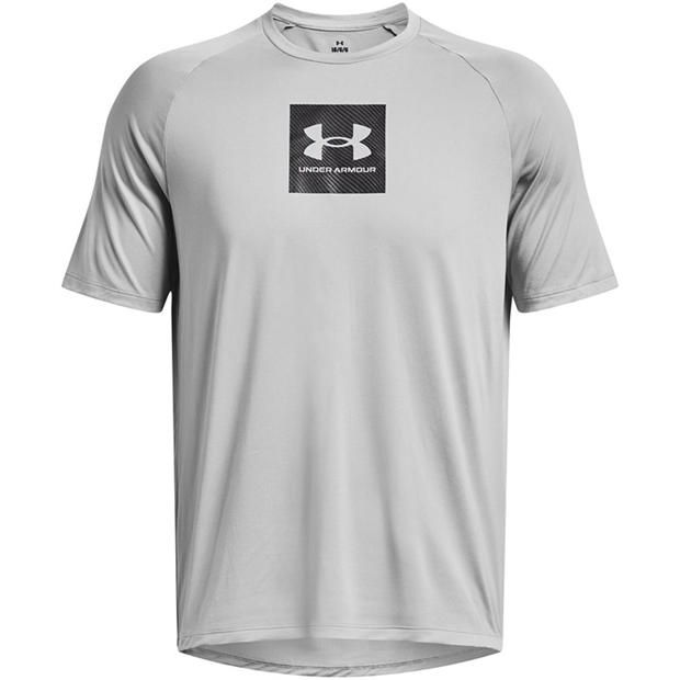 Under Armour Tech Prt Fill SS