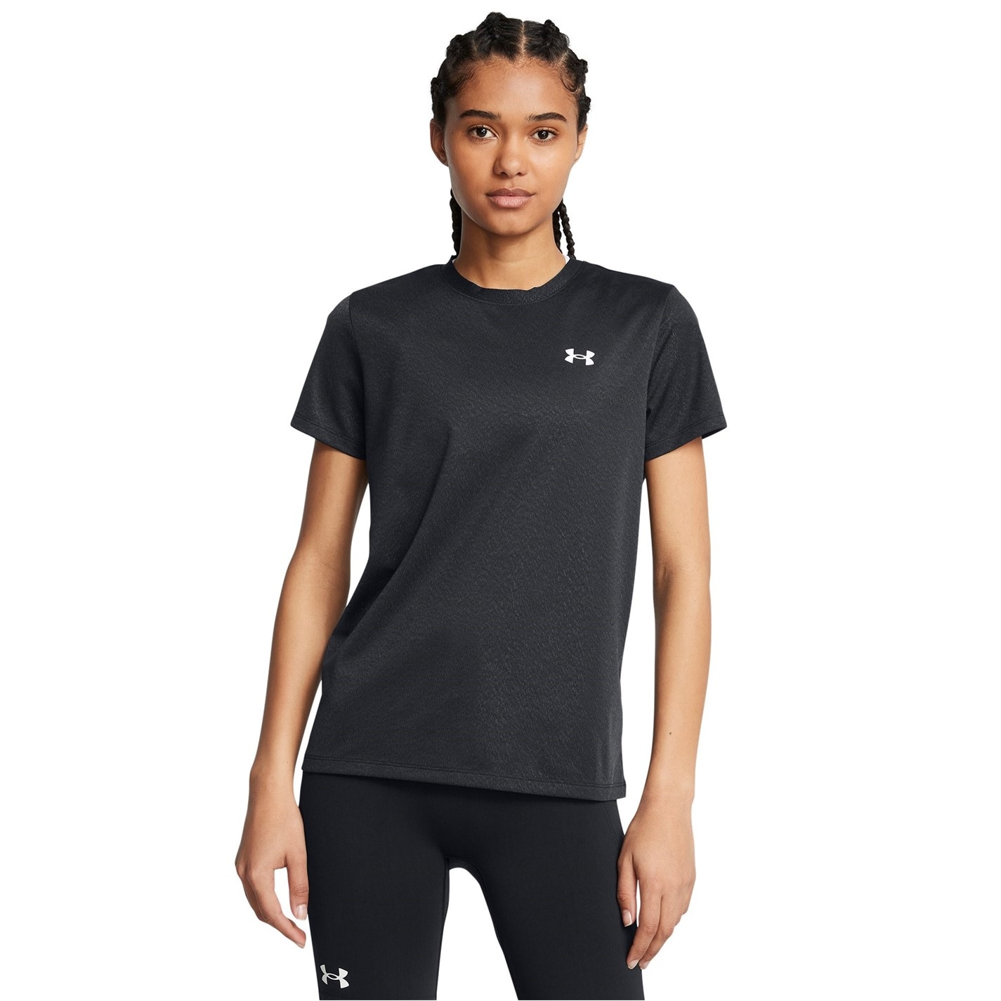 Under Armour Armour Tech Riddle Ssc Gym Top dama