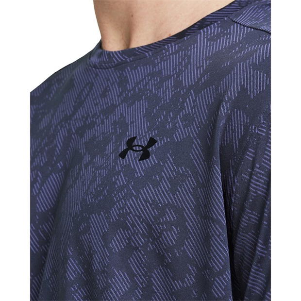 Under Armour Techtm Vent Geode Maneca Scurta barbat