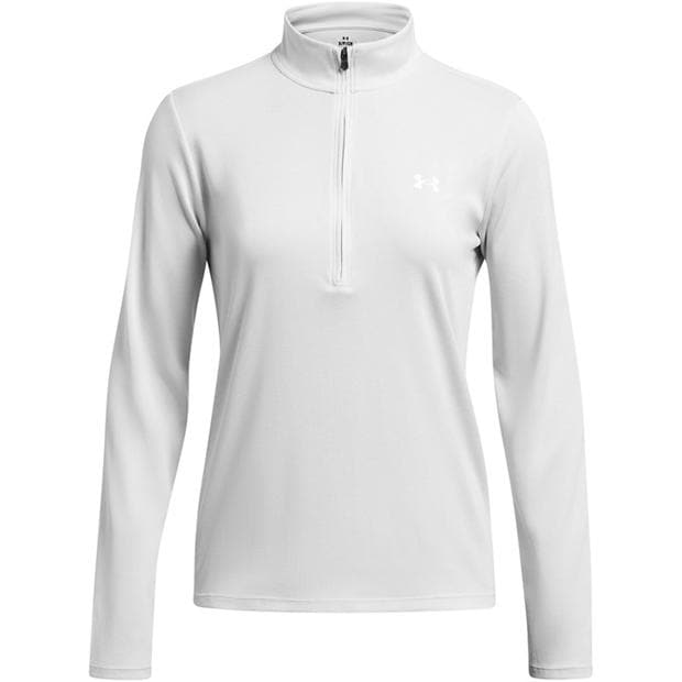 Under Armour Text half Zip Ld43