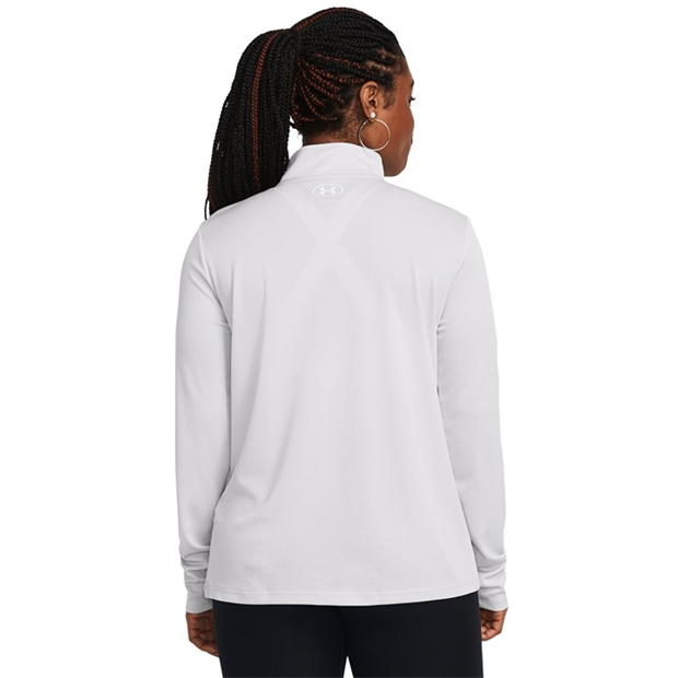 Under Armour Text half Zip Ld43