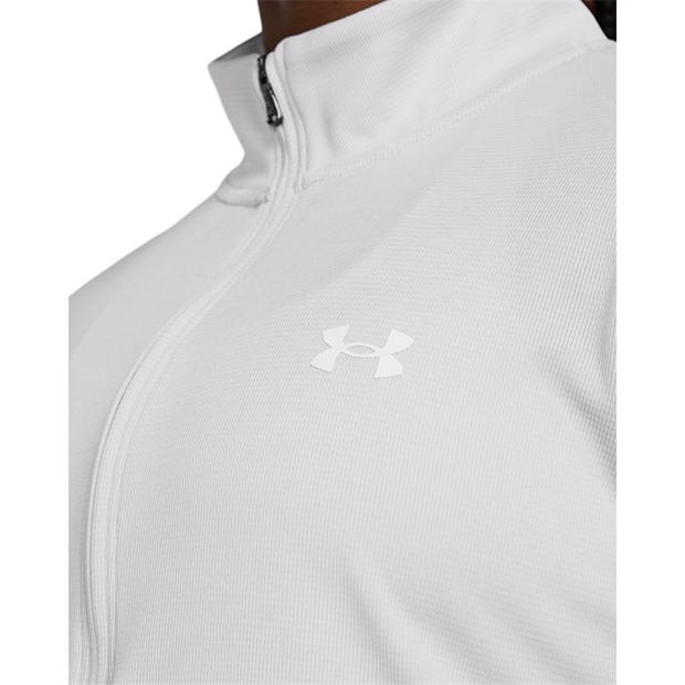 Under Armour Text half Zip Ld43