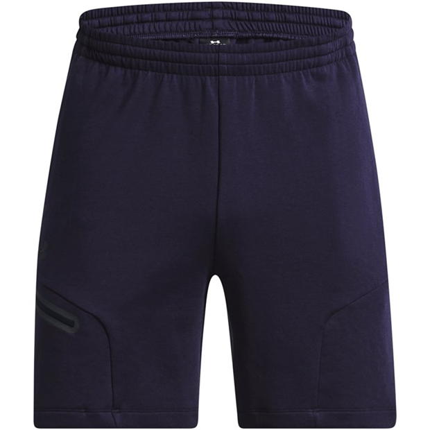 Under Armour Unstop Flc Shrt Sn42