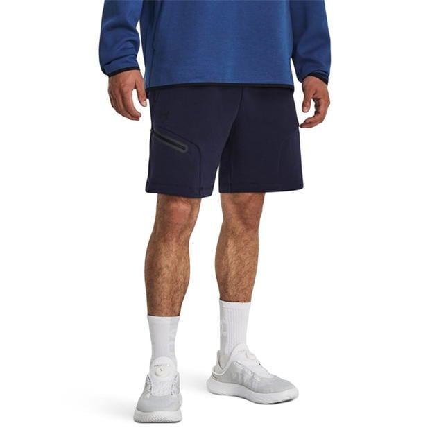 Under Armour Unstop Flc Shrt Sn42