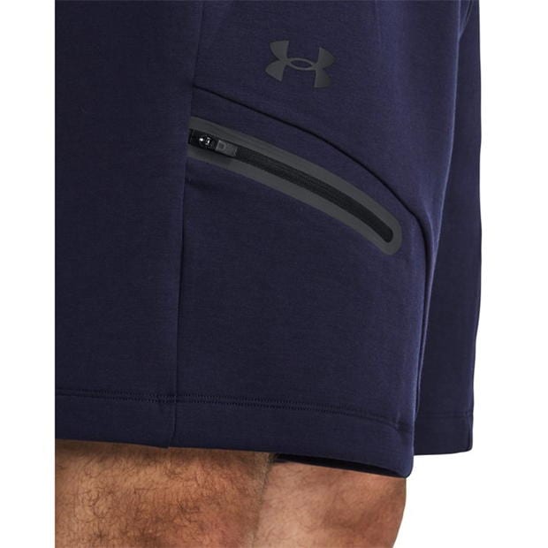 Under Armour Unstop Flc Shrt Sn42