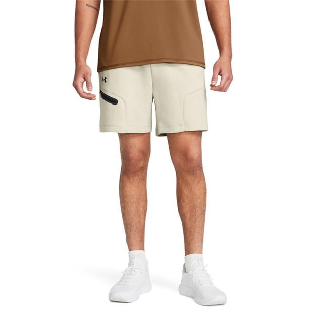 Under Armour Unstop Flc Shrt Sn42