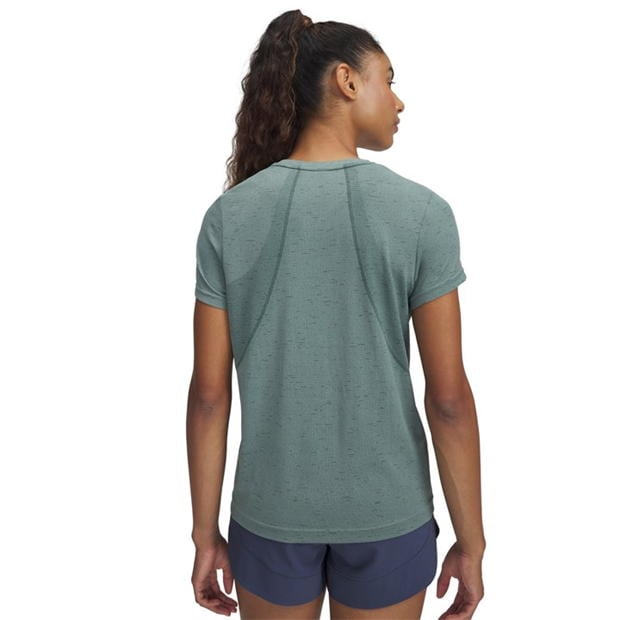 Under Armour Armour Vanish Seamless Loose Ss Gym Top dama