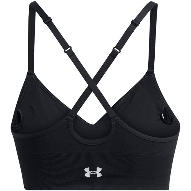 Under Armour Armour Vanish Seamless Low Bra Impact Sports dama