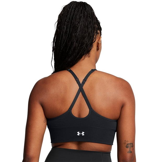 Under Armour Armour Vanish Seamless Low Bra Impact Sports dama