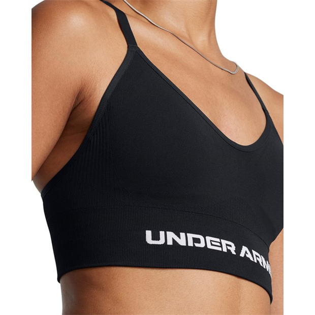 Under Armour Armour Vanish Seamless Low Bra Impact Sports dama