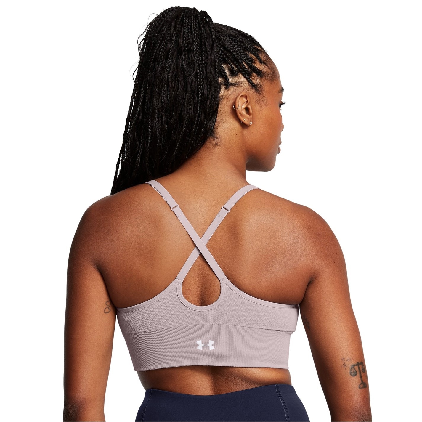 Under Armour Armour Vanish Seamless Low Bra Impact Sports dama