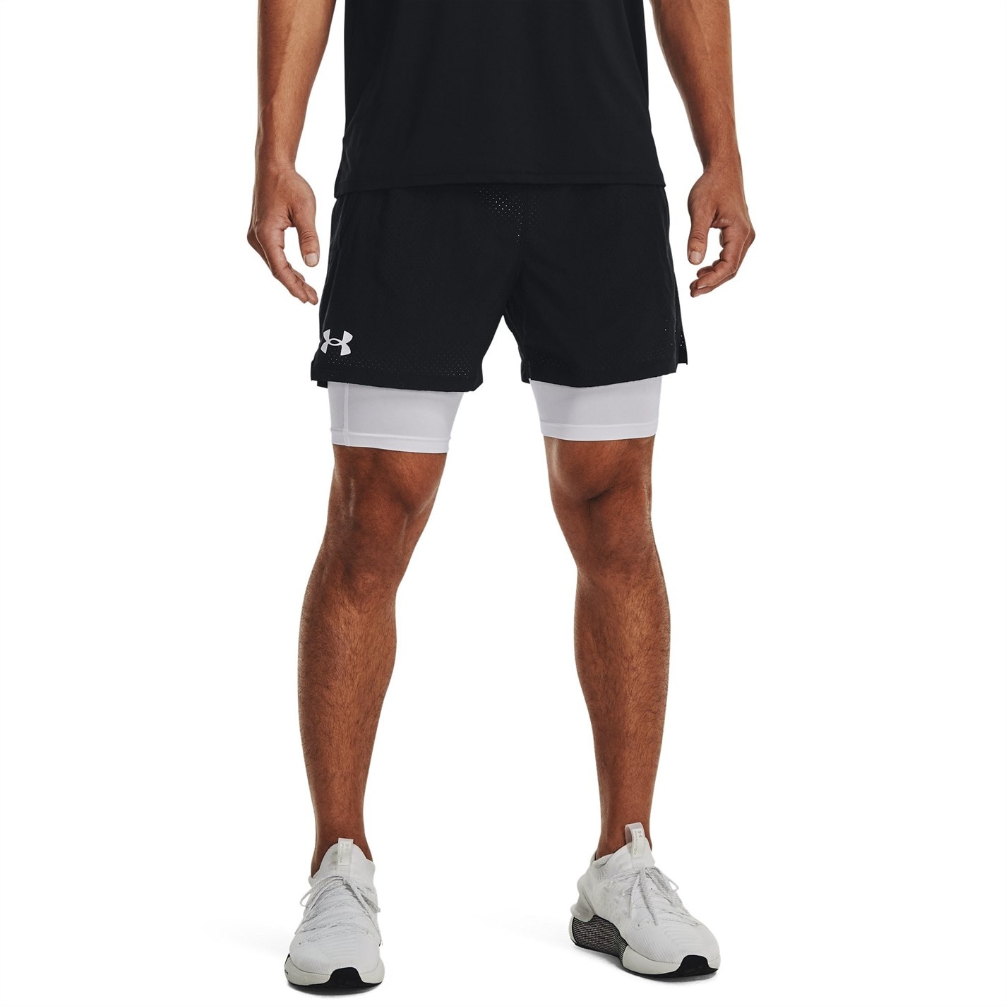 Under Armour Wvn 2in1 Vent Sts Sn99