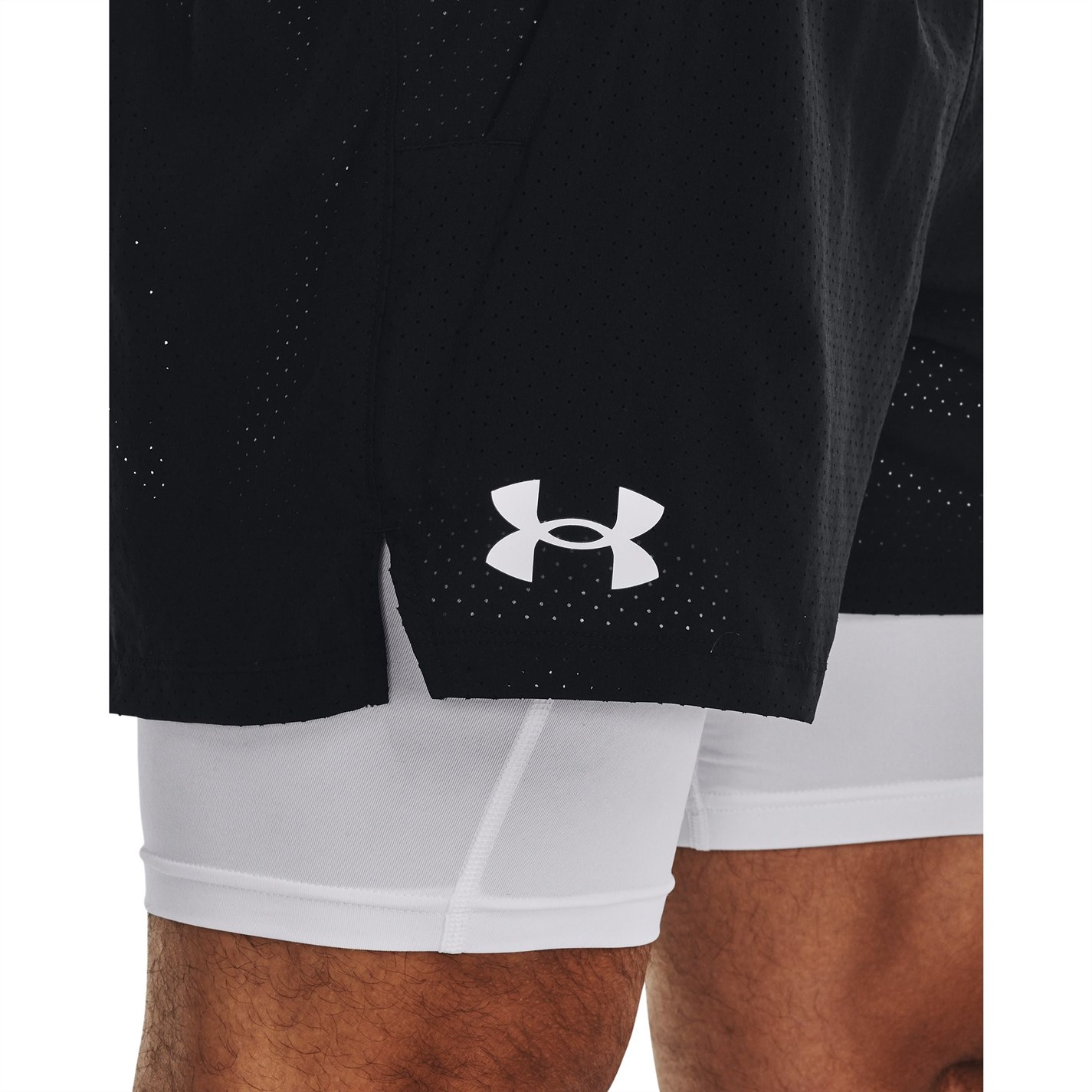 Under Armour Wvn 2in1 Vent Sts Sn99