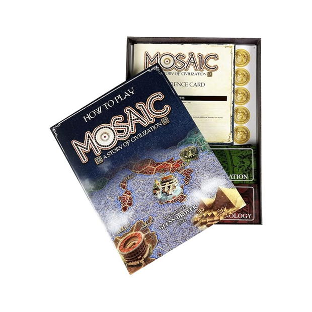 University Games Mosaic: A Story of Civilization