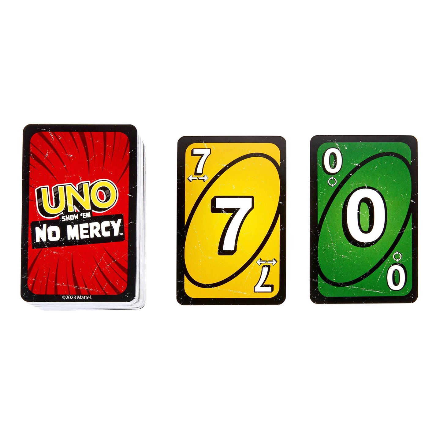 UNO Uno No Mercy