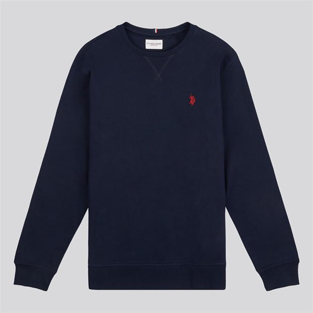 US Polo Assn DHM LB Crew Sn00