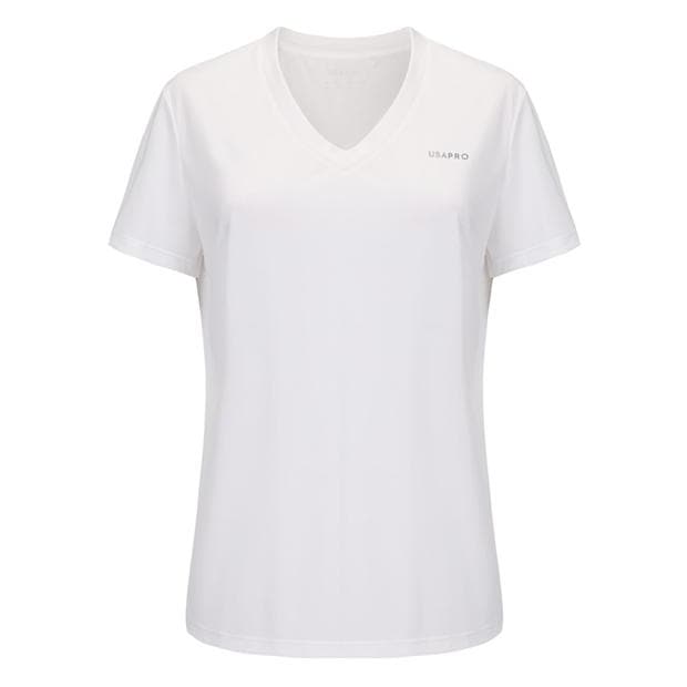 Tricou USA Pro Tech V dama