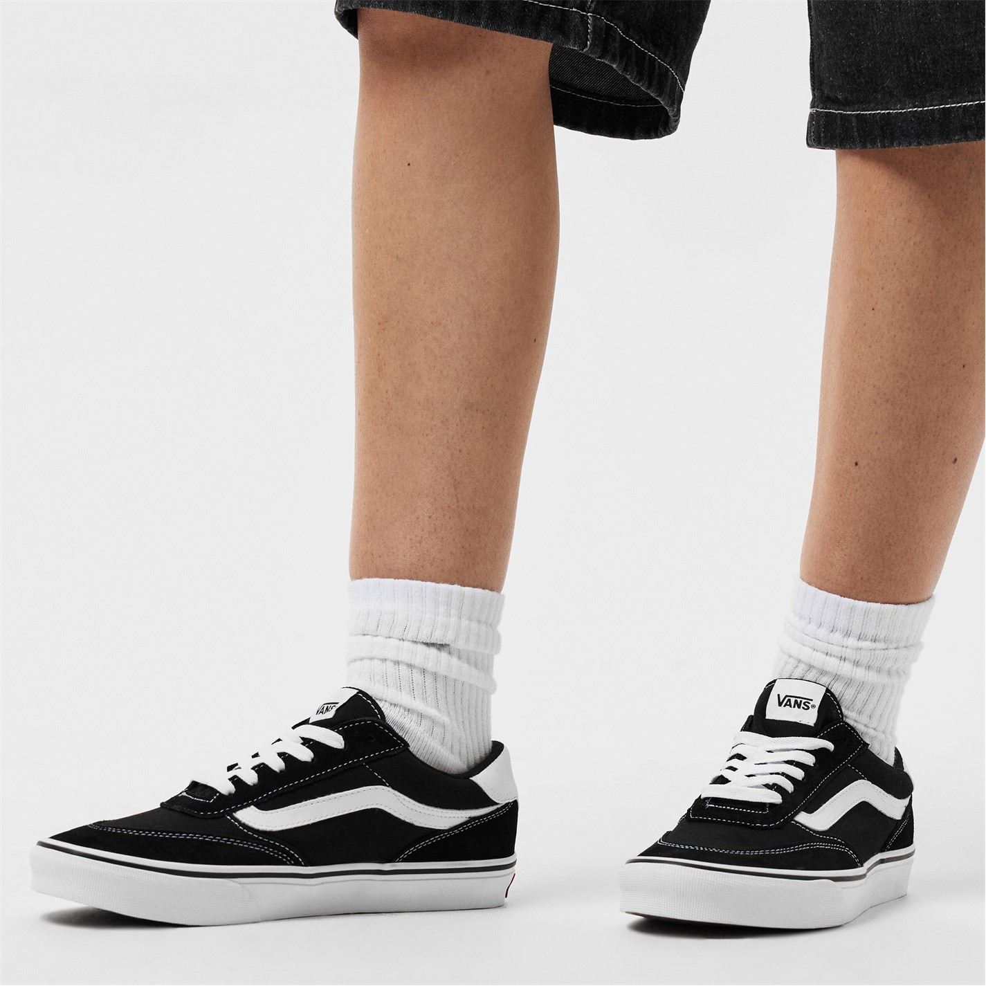 Pantof Vans Low Pro Brooklyn