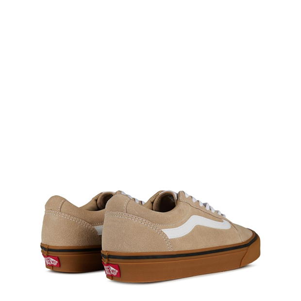 Vans Ward Suede