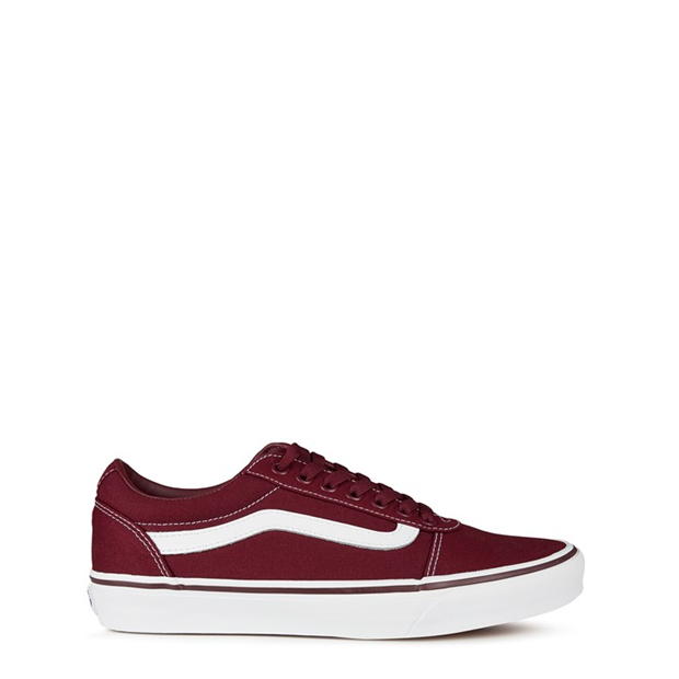 Vans Ward Suede