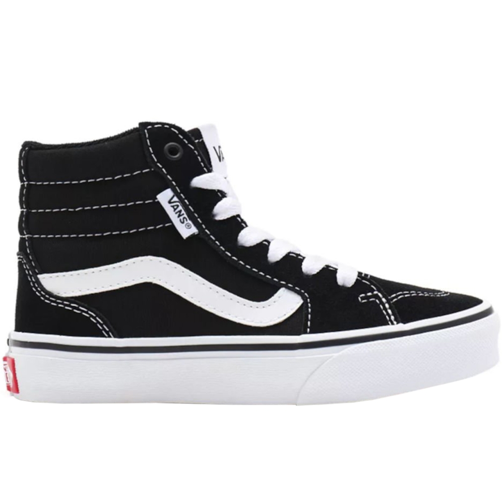 Pantof Vans YT Filmore Hi 's black VN0A5HZDIJU copil