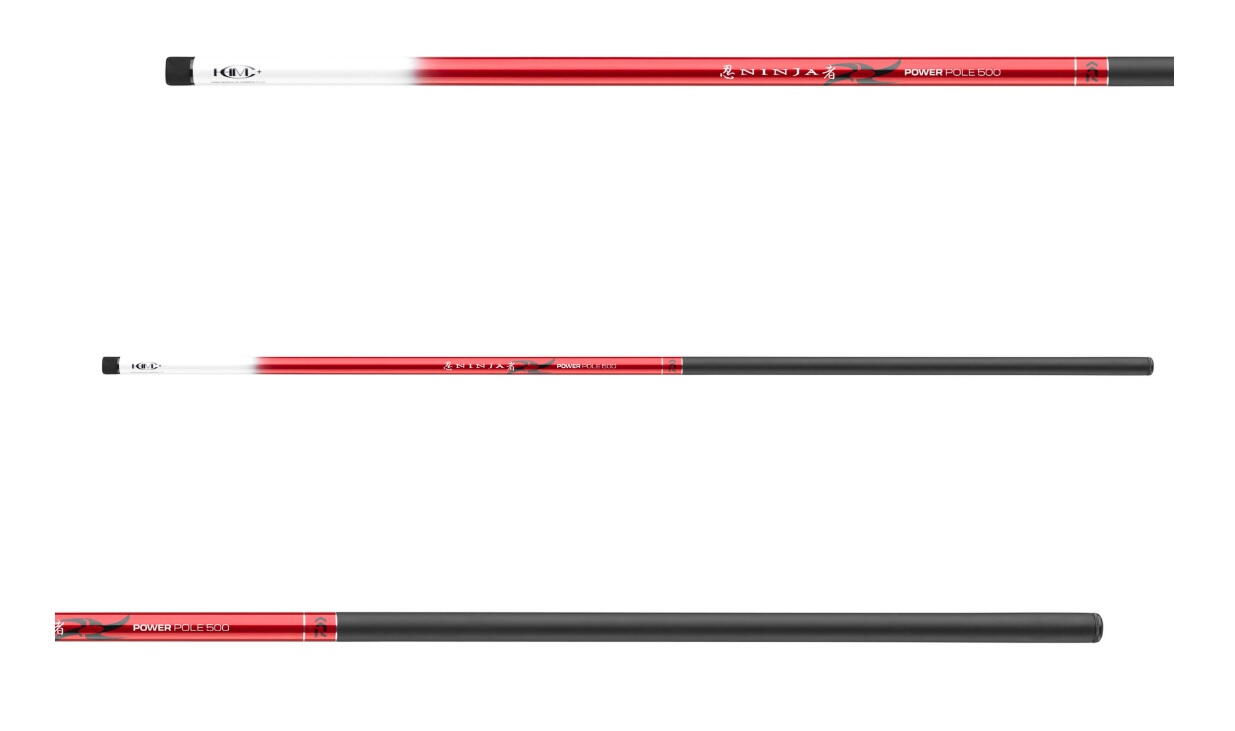 VARGA TELE NINJA X POLE 5,00M DAIWA