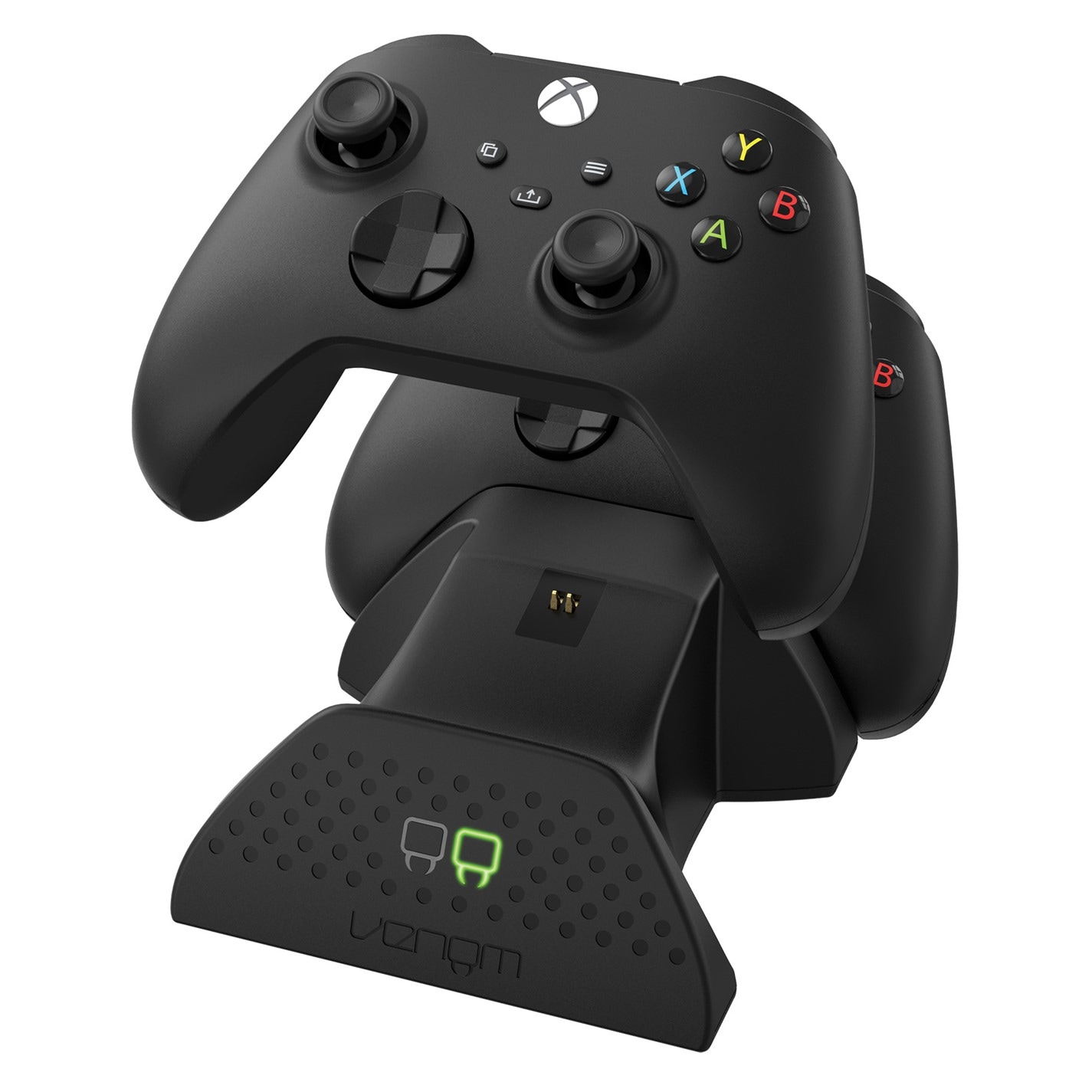 Venom Docking Station Fox Xbox Series X/S and One (Black)