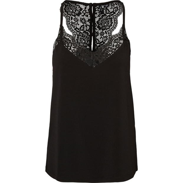 Vero Moda Ana Lace Top Ld00