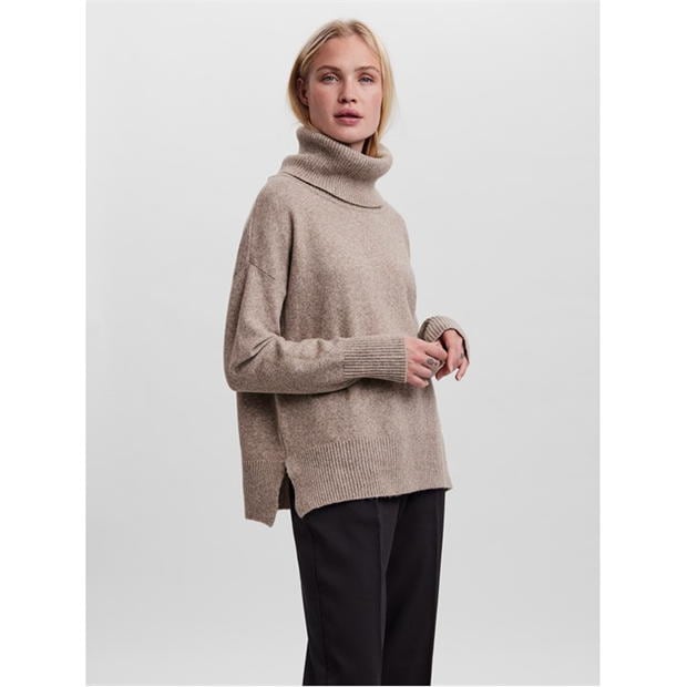 Vero Moda VM Doffy Cowl Ld44