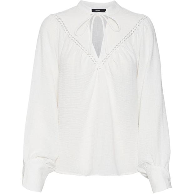 Vero Moda VM Ls VNeck Top Ld99