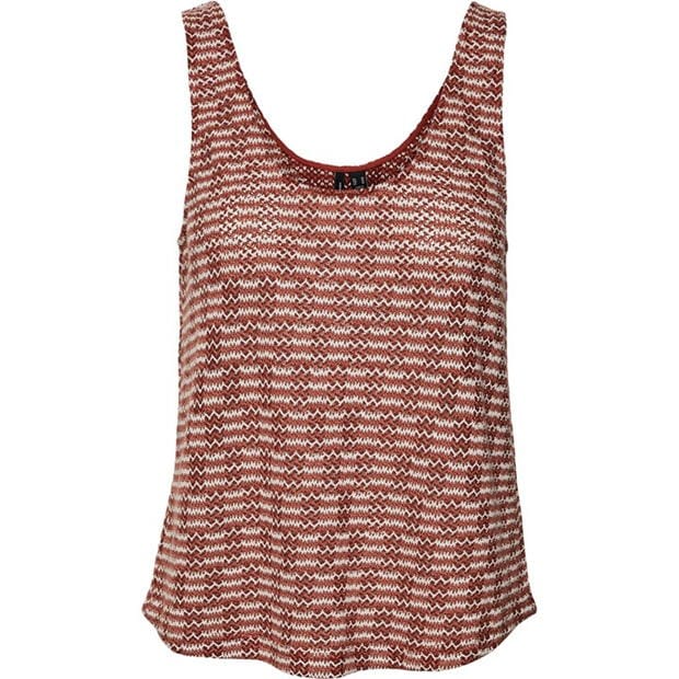 Vero Moda VM Mille Sl Top Ld99