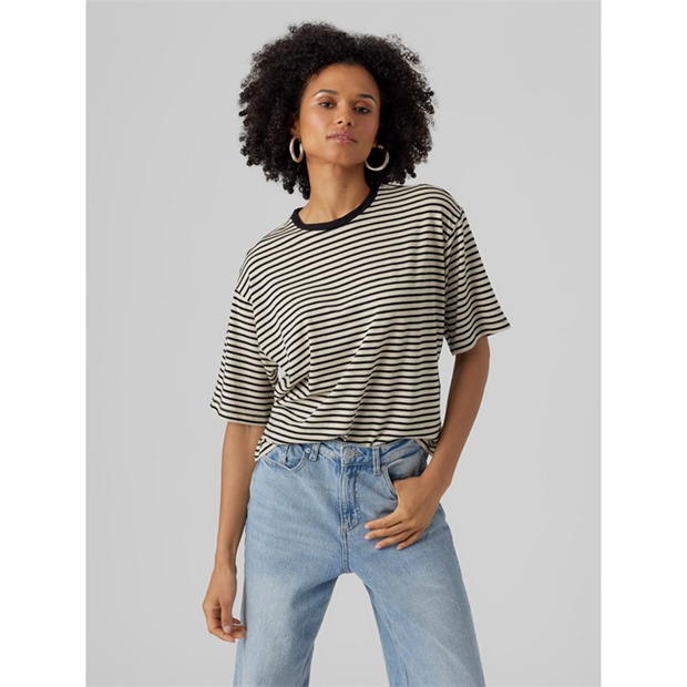 Vero Moda VM O-Neck Top Ld99