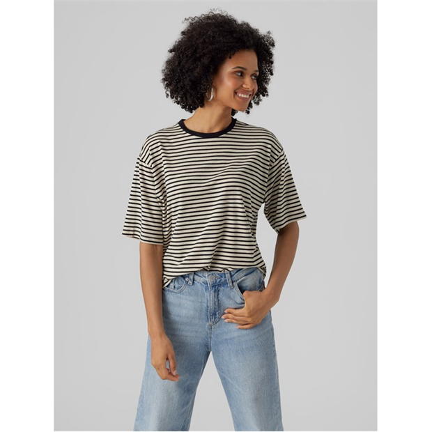 Vero Moda VM O-Neck Top Ld99