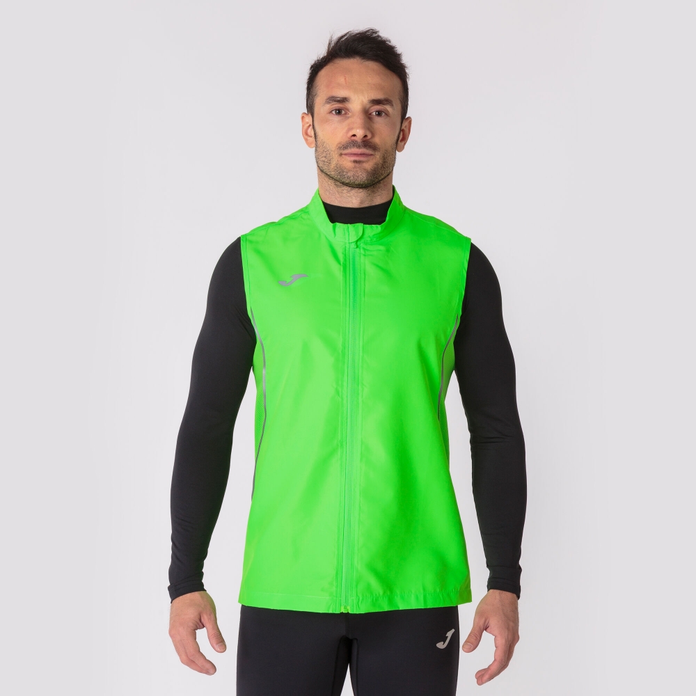 Vesta Record Ii Green Sleeveless Joma