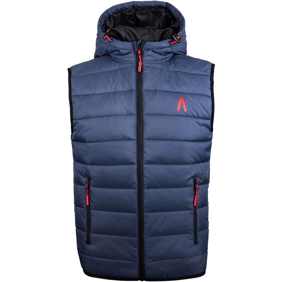 Vesta Men's Alpinus Athos Body Warmer navy blue BR43356