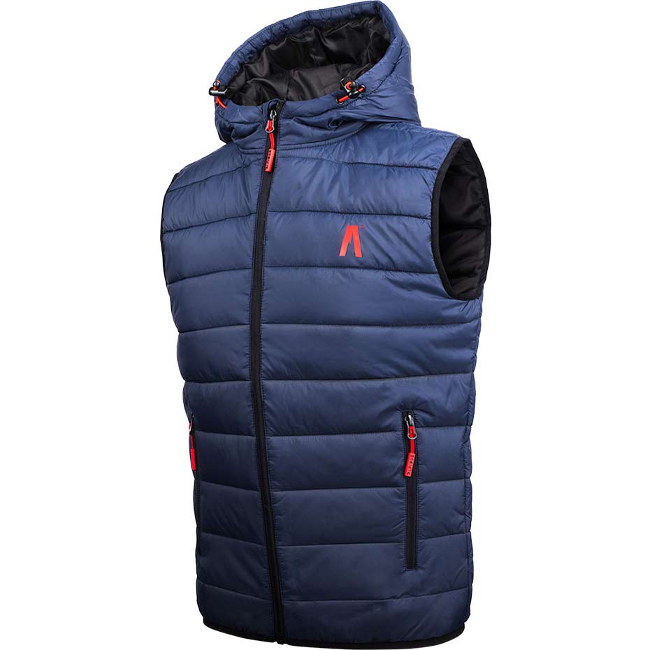 Vesta Men's Alpinus Athos Body Warmer navy blue BR43356