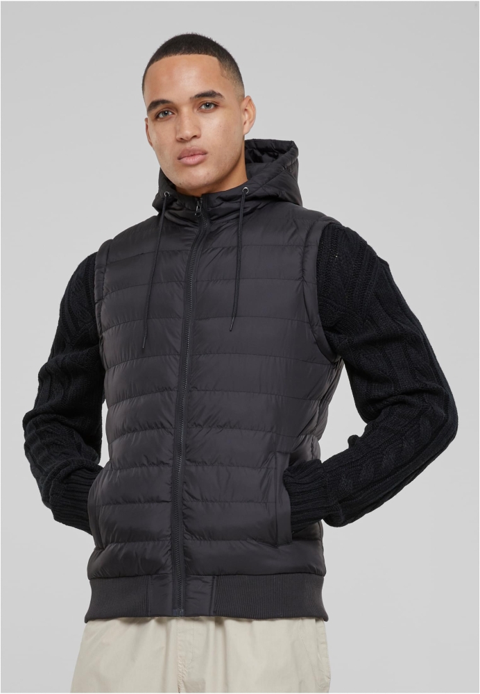 Vesta Small Bubble Hooded Urban Classics