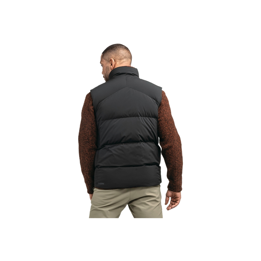 Vesta Barbati Schoffel Down Cers Black