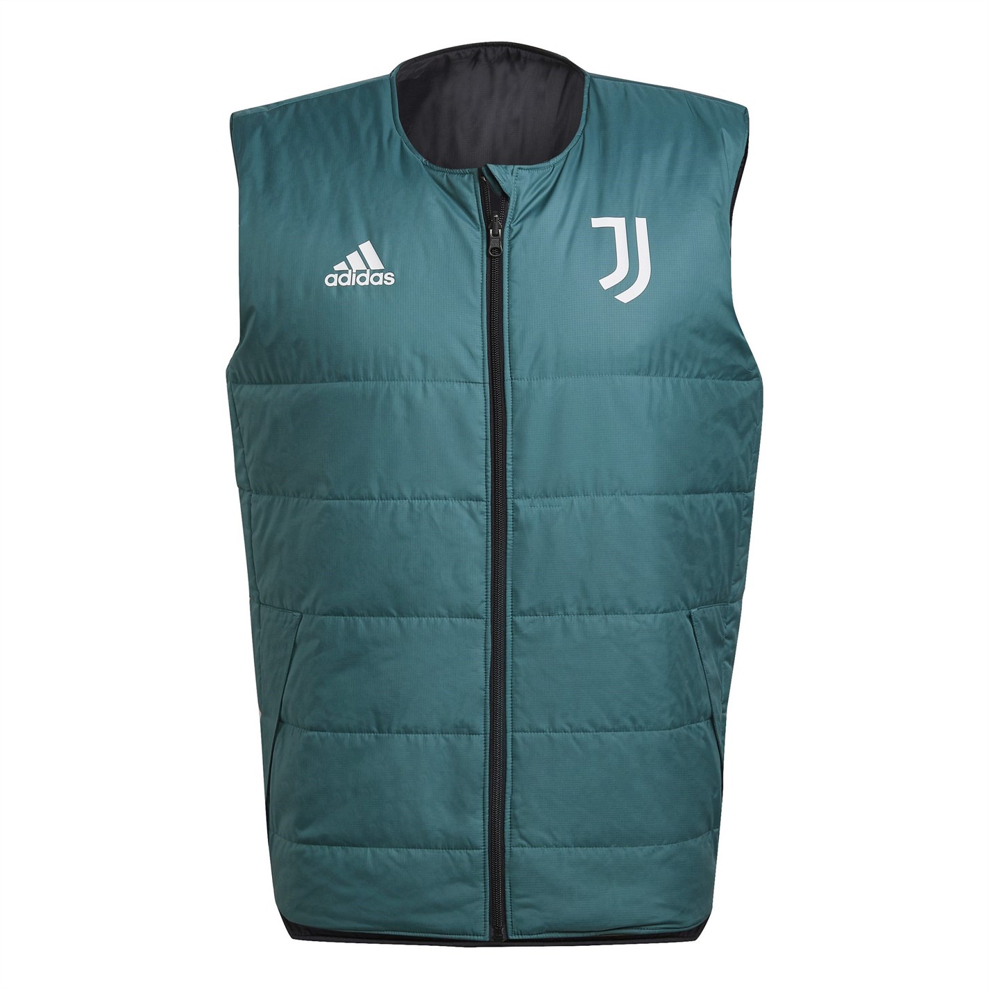 Vesta adidas Juventus Condivo 22 Padded barbat